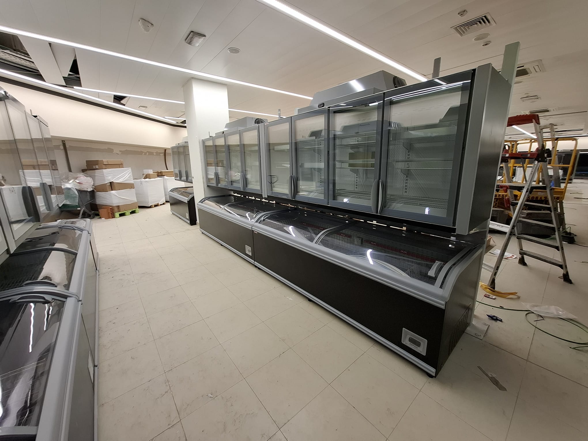 Equipamentos de Hotelaria